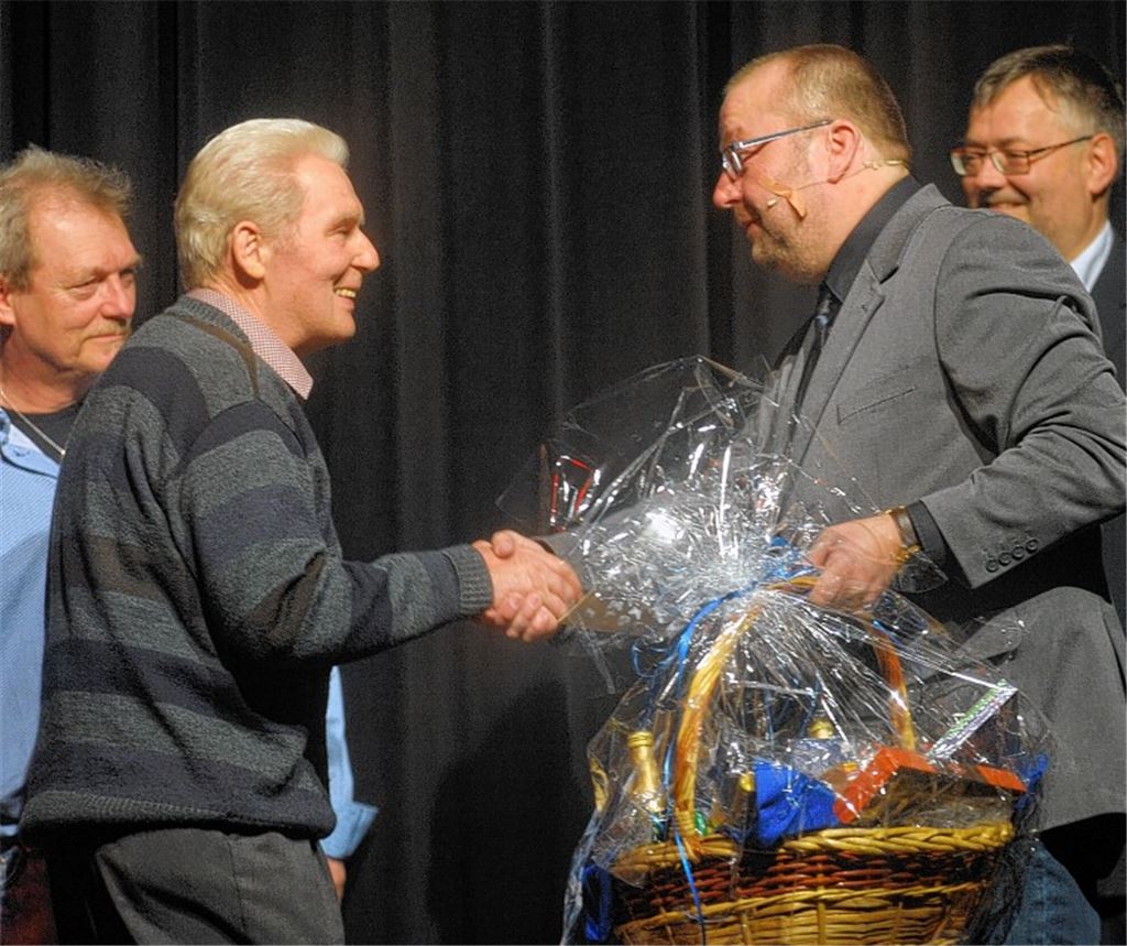 Ehrungen beim SV Diefenbach
