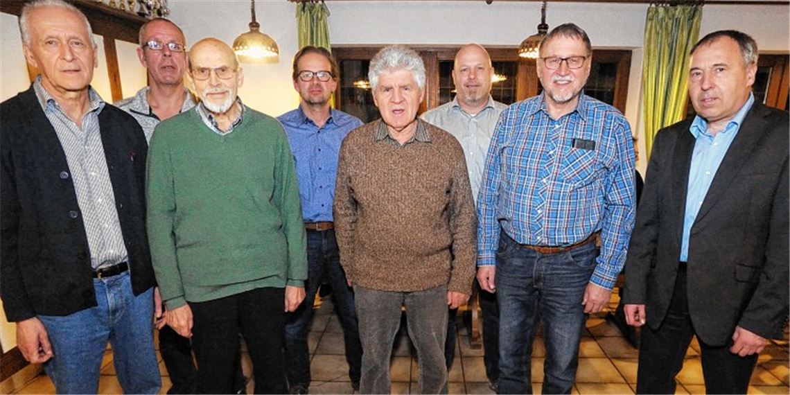 SV Sternenfels besetzt seinen Vorstand neu