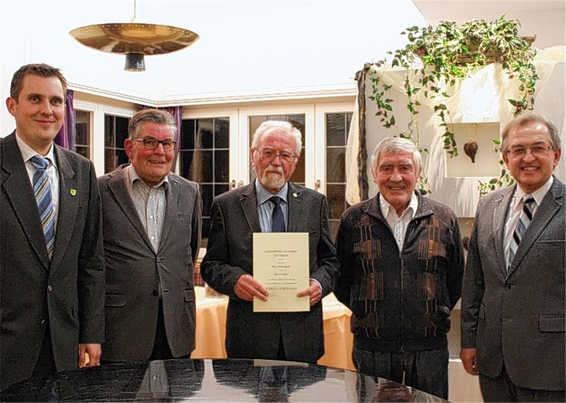 Gesangverein will sich frischeres Image geben