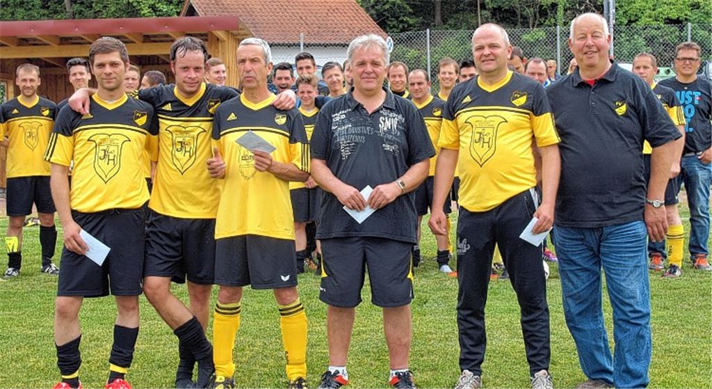 Ehrungen in Lienzingen