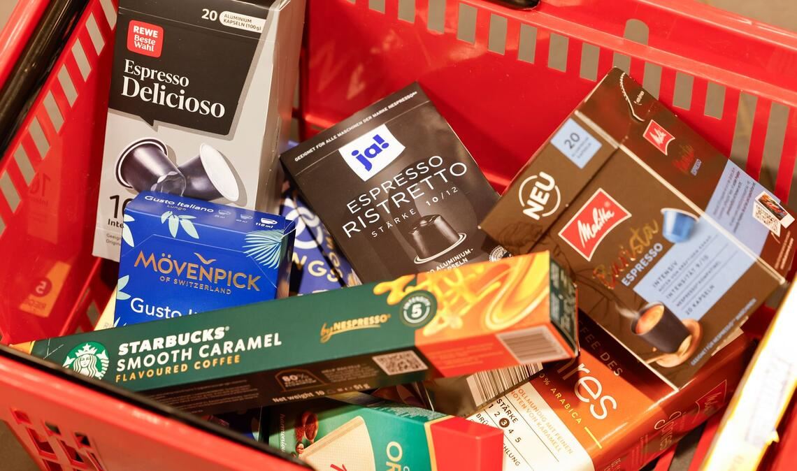 Eigenmarkenprodukte landen immer häufiger im Einkaufskorb der Kunden.