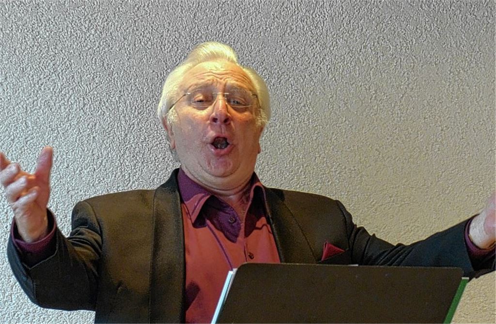 Weltberühmter Sänger zu Gast in Ölbronn