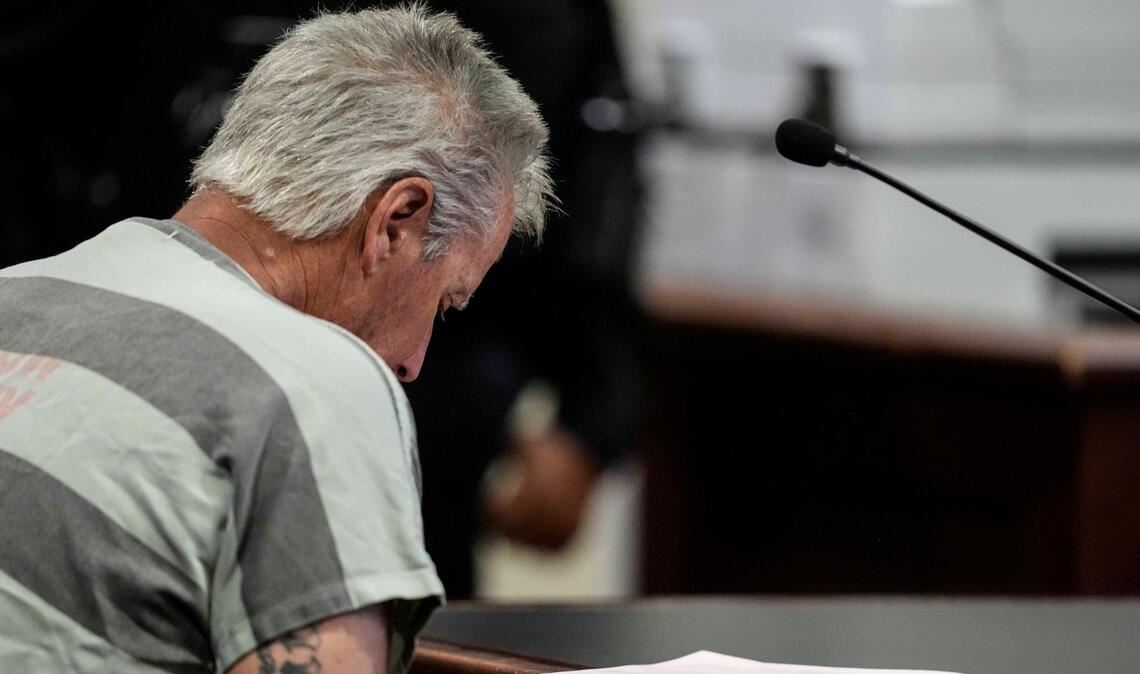 Ein 14-Jähriger tötete an einer Schule in Georgia 2024 mehrere Menschen. Nun ist sein Vater wegen Mordes verurteilt worden. (Archivbild)