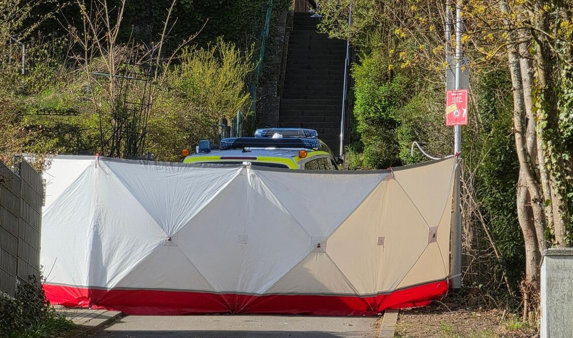 Ein 22-Jähriger ist in der Nacht bei dem Einsatz gestorben.