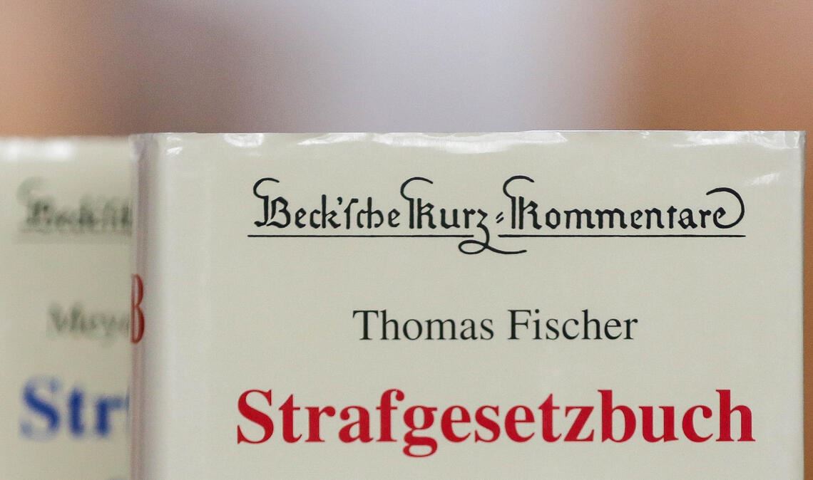 Ein 24-Jähriger, dem bei einer Verkehrskontrolle die Sicherung durchbrennt, muss ins Gefängnis. Foto: Archiv/Hansen