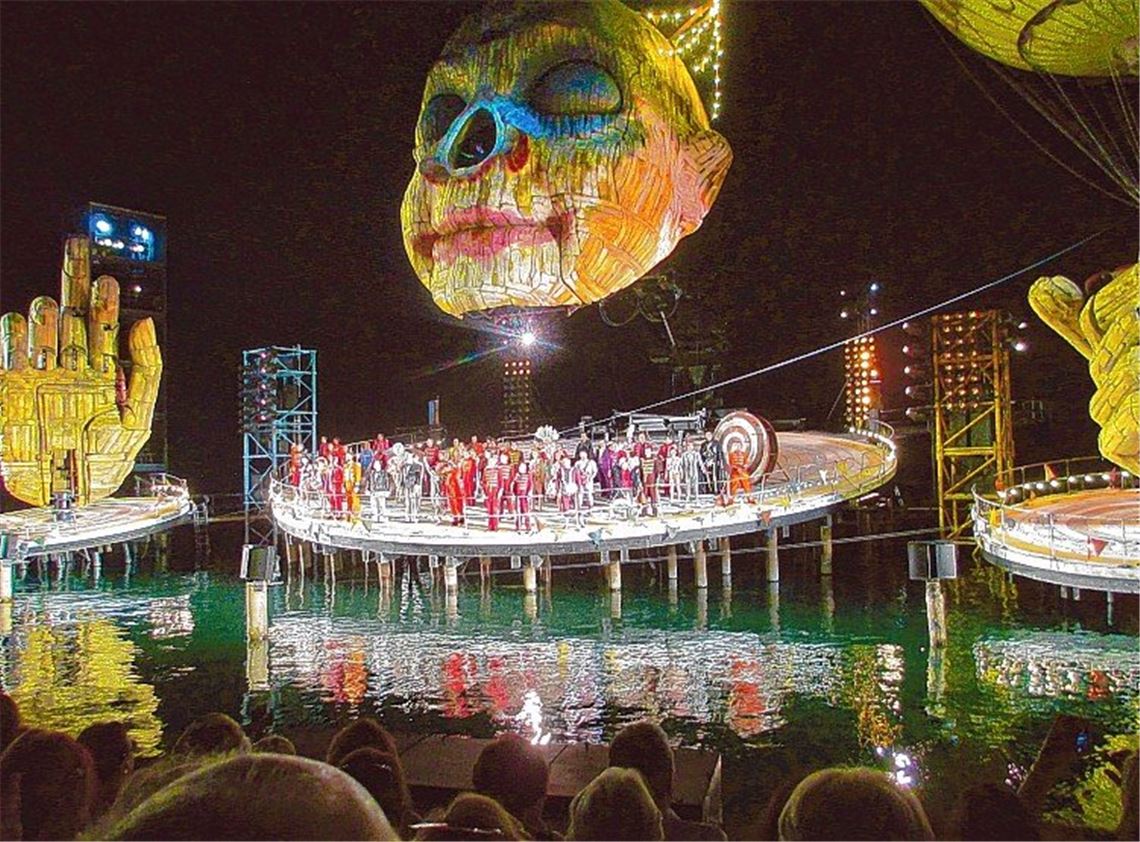 Rigoletto als Erlebnis für alle Sinne