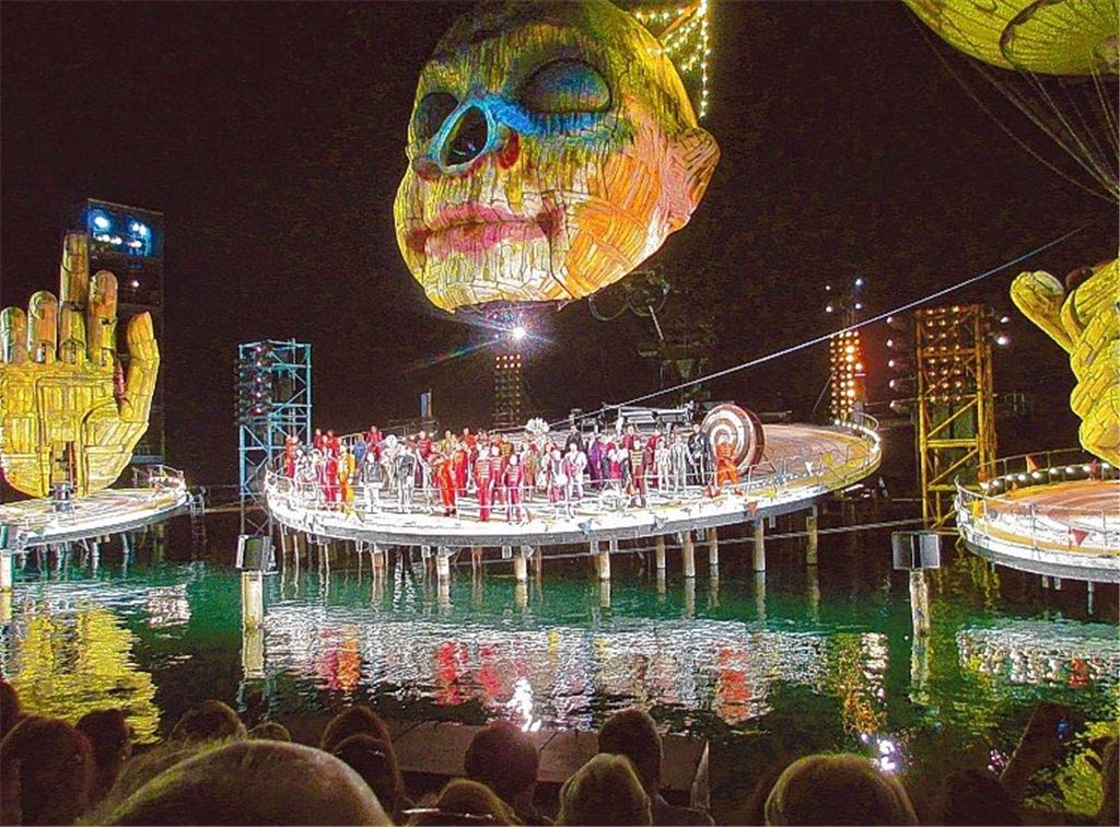 Rigoletto als Erlebnis für alle Sinne