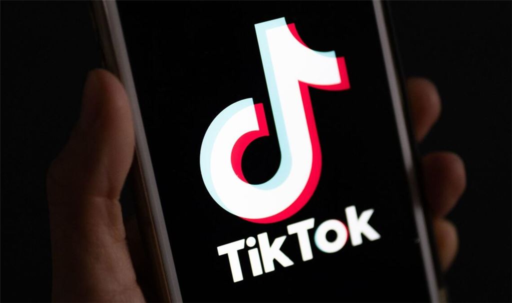 Ein Autofahrer hat seinen Unfall live auf Tiktok gestreamt (Symbolbild).
