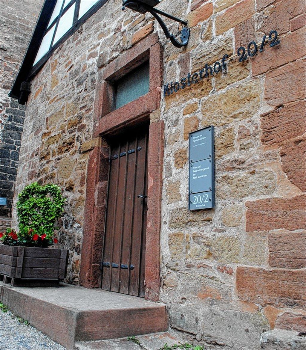 Maulbronn will Barrieren abbauen