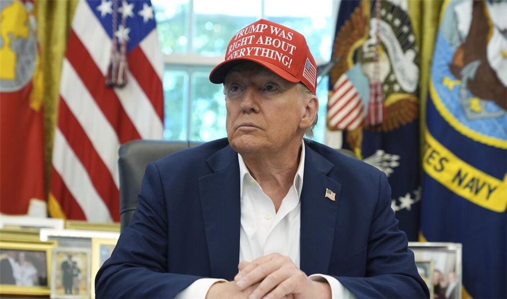 Ein Berufungsgericht kommt Donald Trump in die Quere (Archivbild).