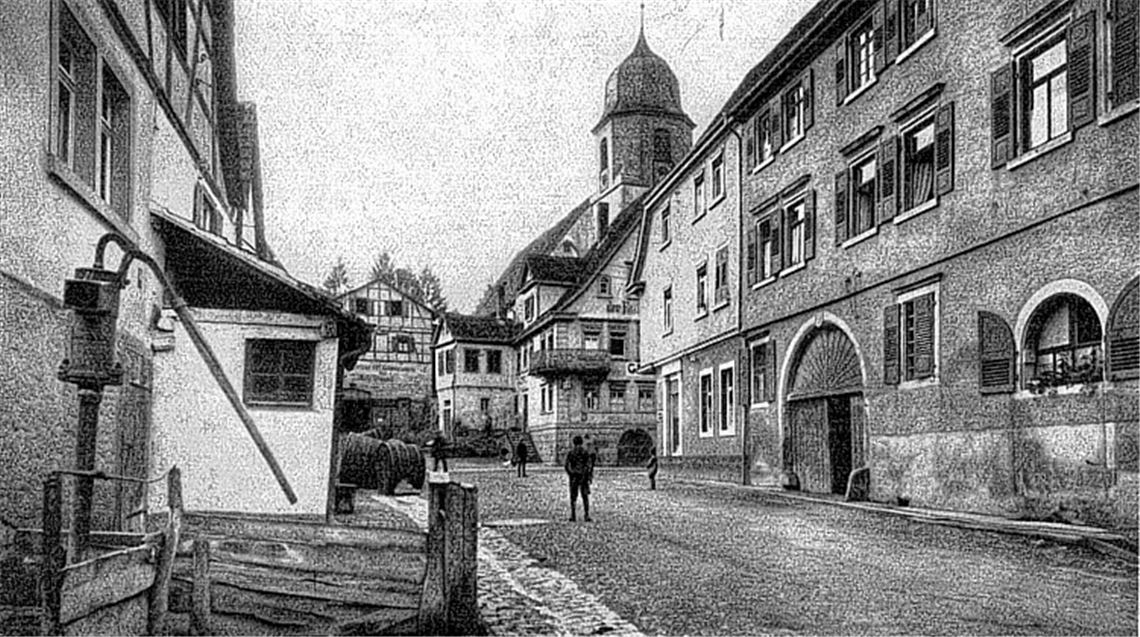 Endspurt mit spannenden Aspekten