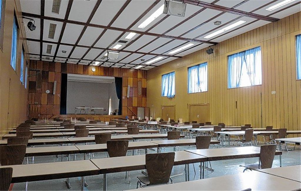 Küche steht weit oben auf der Liste