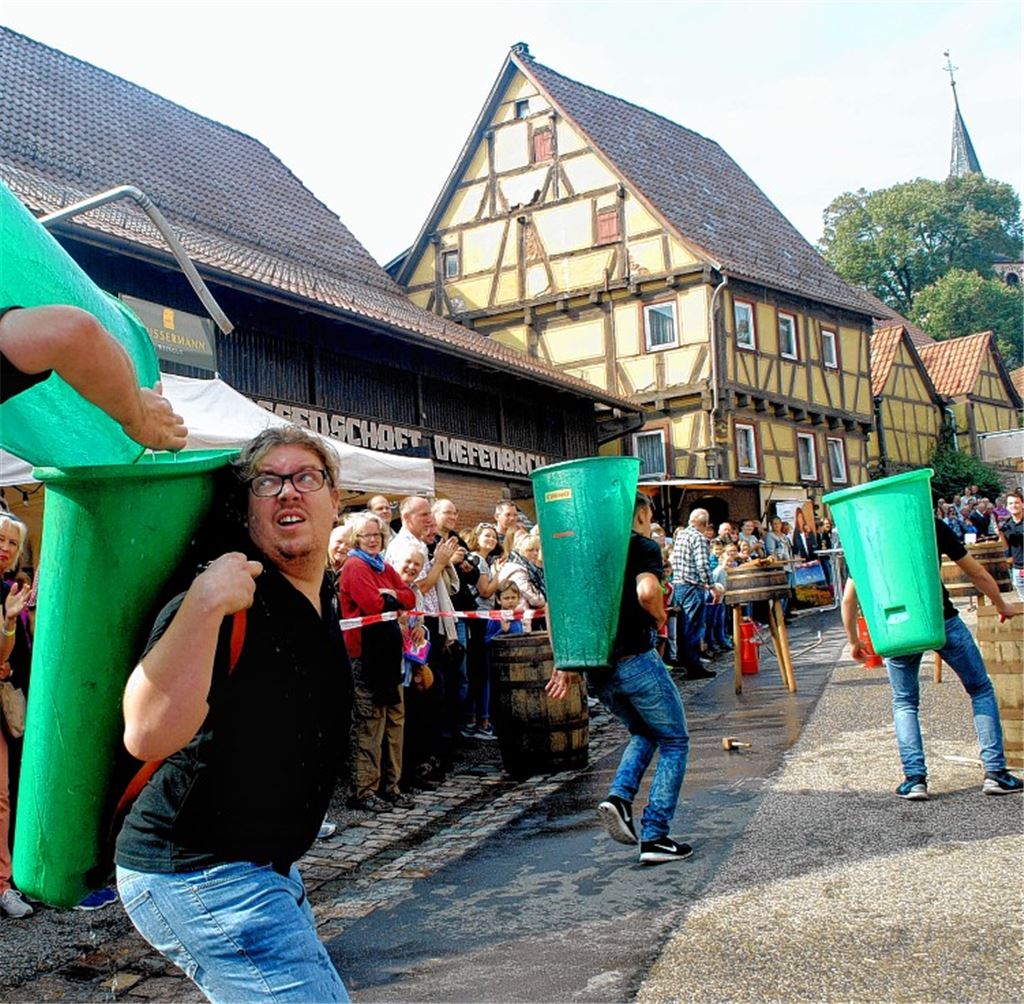 „Diefenbach ist ein Genussdorf“