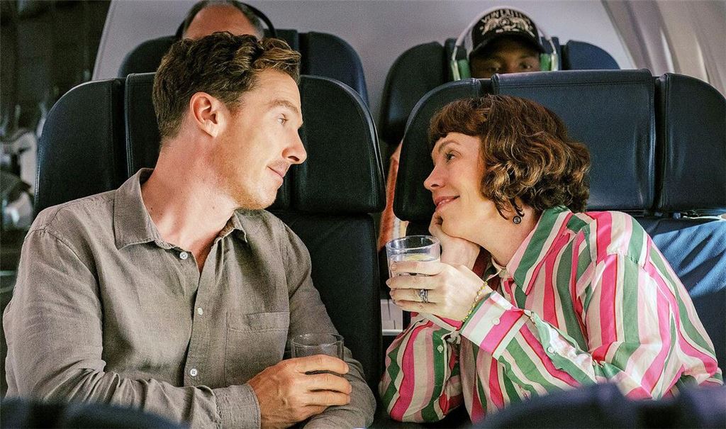 Ein Dreamteam? Benedict Cumberbatch und Olivia Colman in „Die Rosenschlacht“.