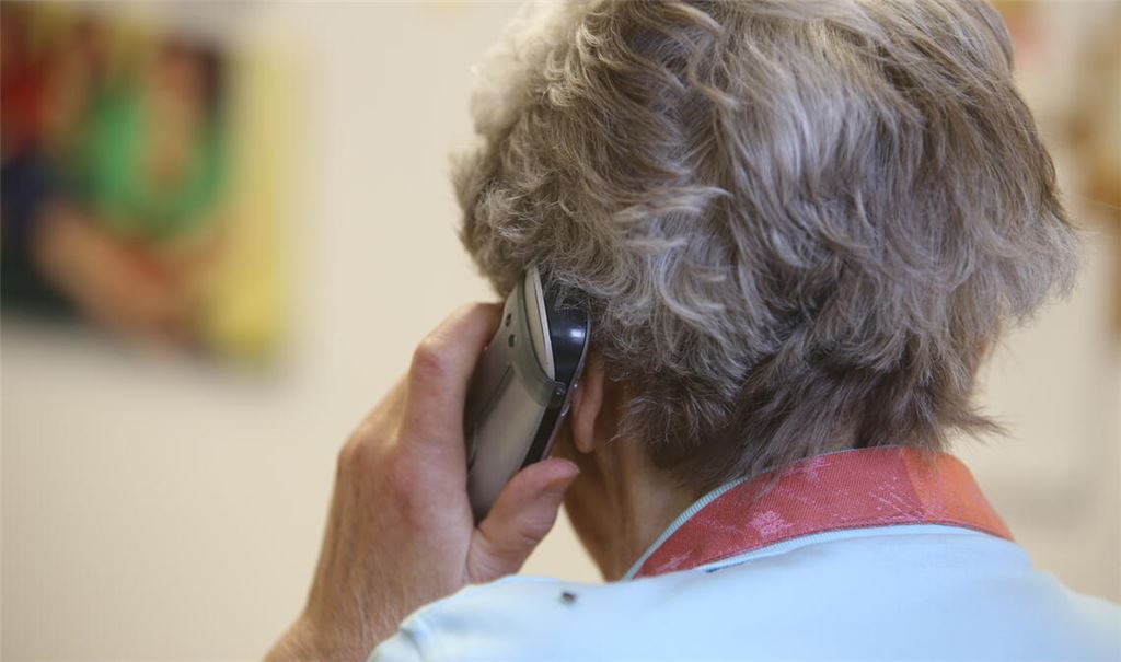 Ein Ehepaar hat Betrügern nach einem Telefonat viel Geld ausgehändigt. Foto: Archiv