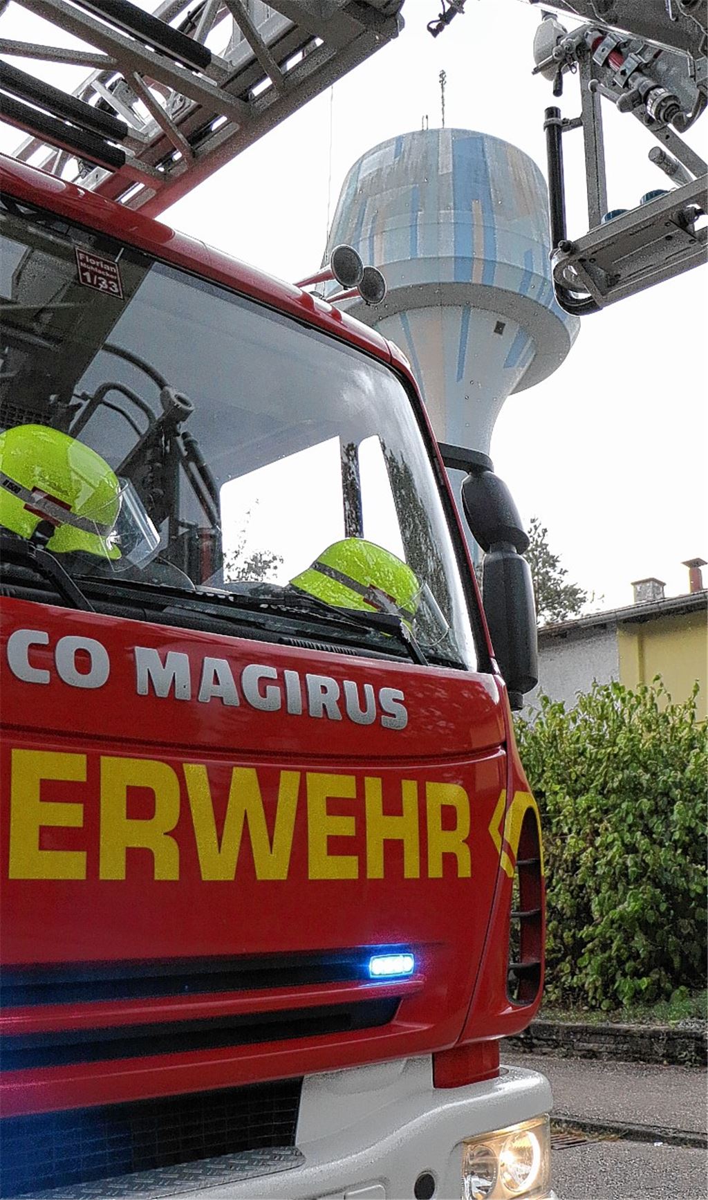 „Szenario war für wohl alle neu“