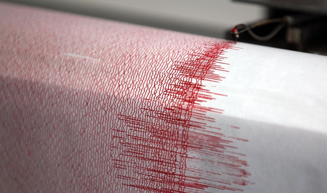 Ein Erdbeben hat Kreta und die Ägäis erschüttert. (Symbolbild)