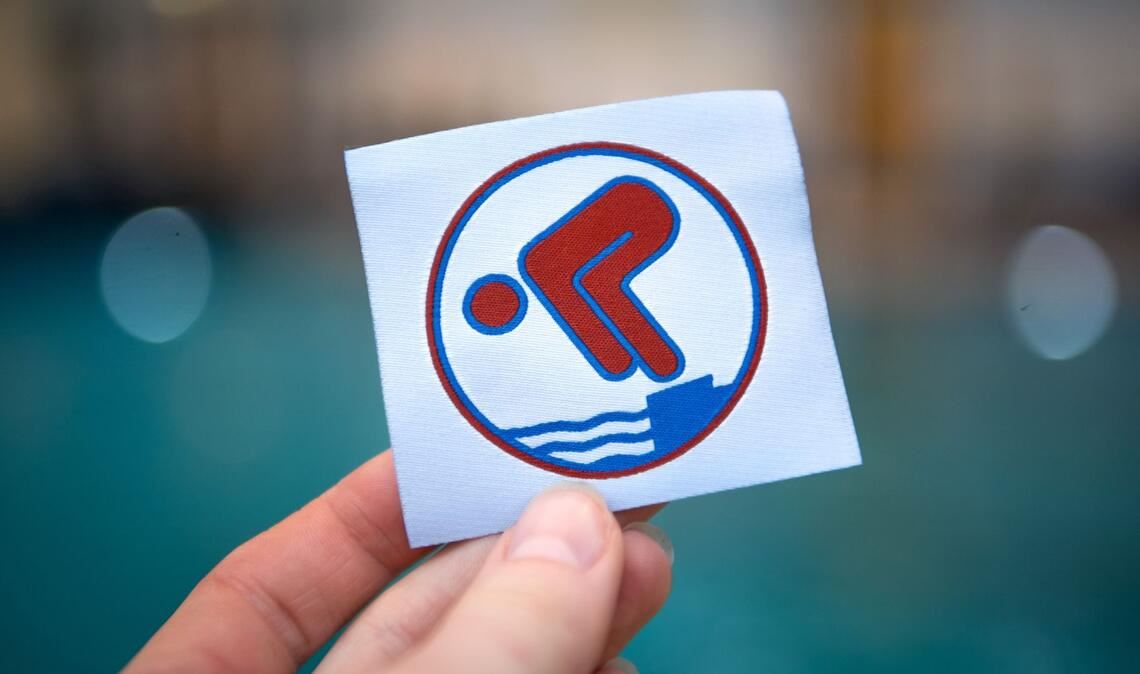 Ein Erfolg: Im vergangenen Jahr wurden fast 100.000 Schwimmabzeichen ausgegeben. (Symbolbild)