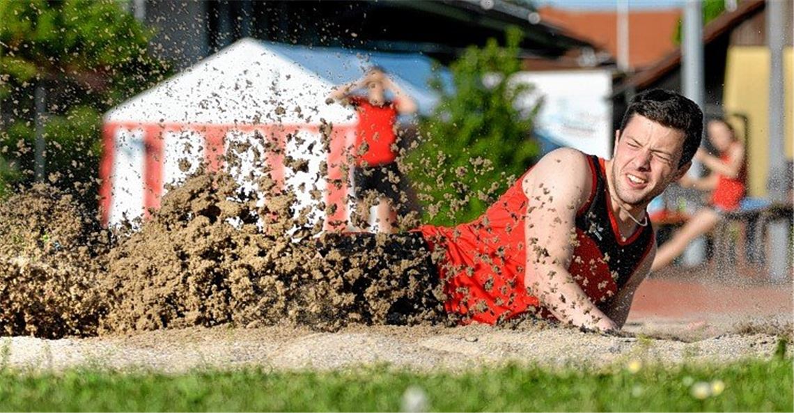 Roller wird zweifacher Kreismeister