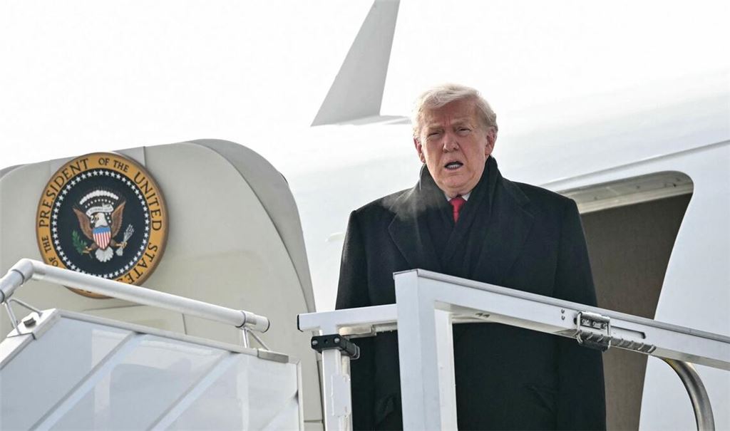 Ein Flughafen im US-Bundesstaat Florida soll nach Donald Trump umbenannt werden (Archivfoto).