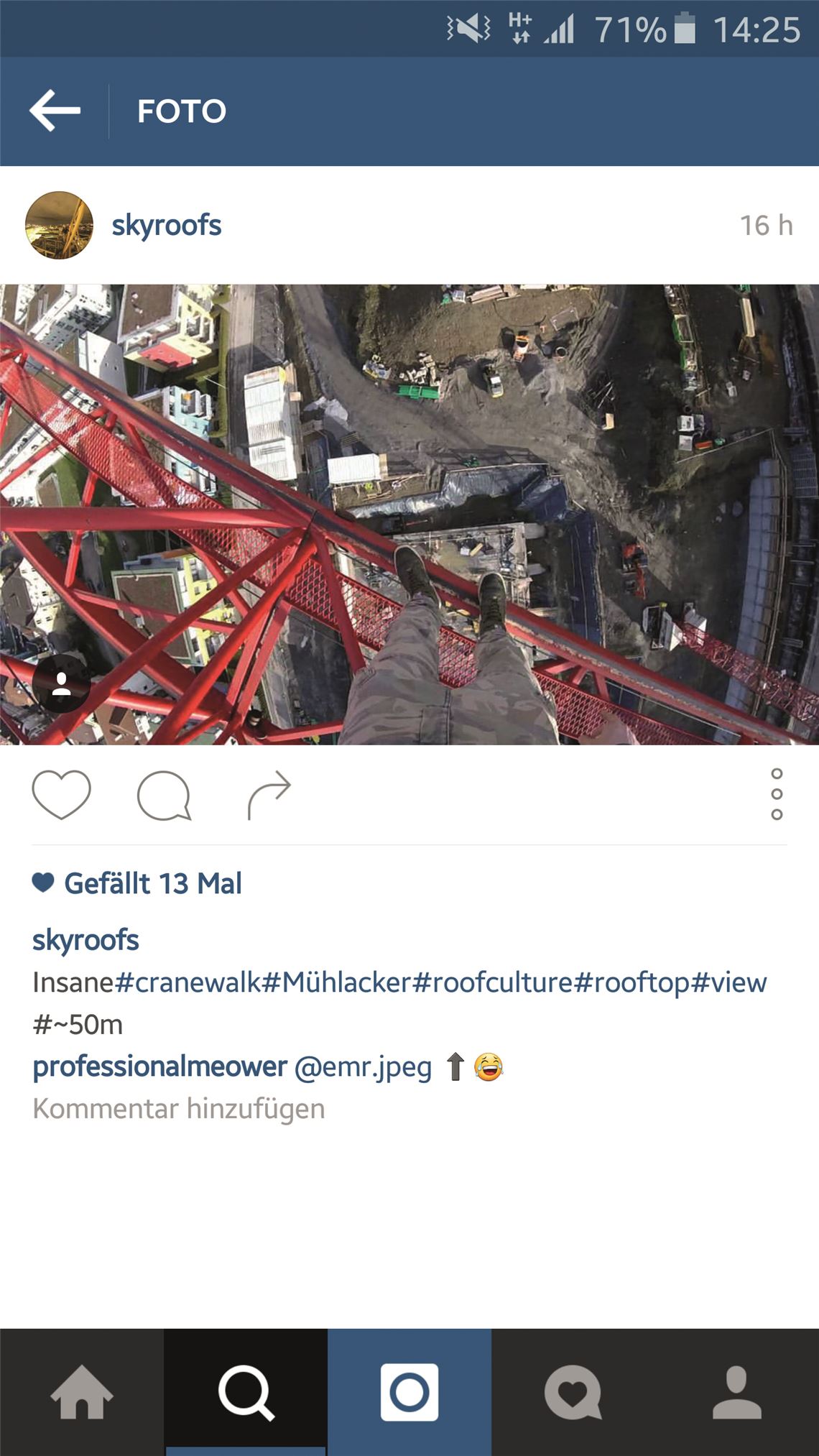 Rooftopper 2