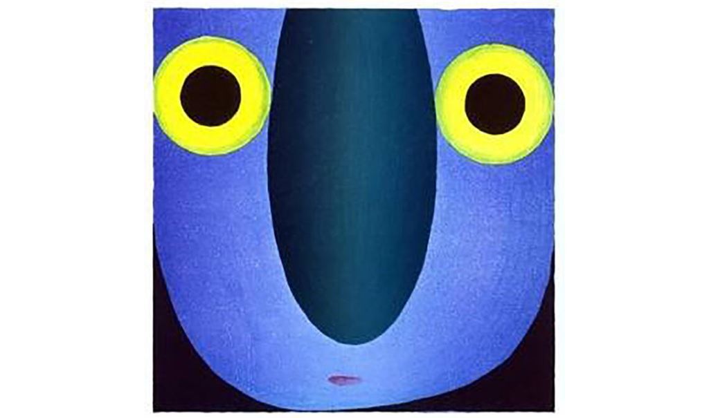 Ein „Glotzer“ von Paul Revellio. Foto: privat