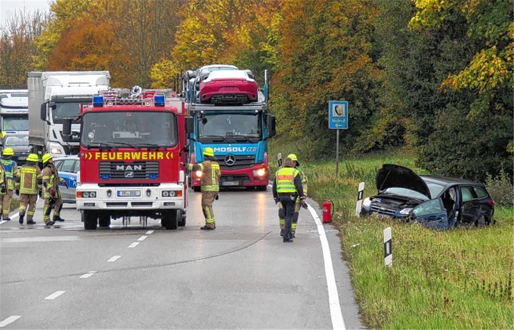 Am Steuer eingeschlafen