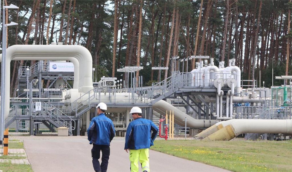 Ein Großteil der Gasinfrastruktur ist künftig womöglich überflüssig.