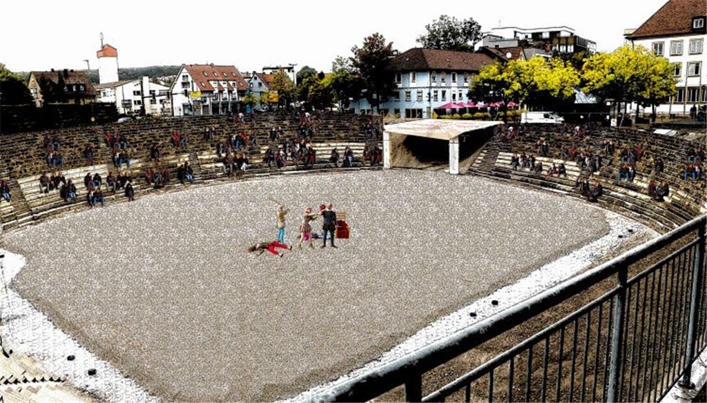 Sende(r)pause in der stillen Stadt