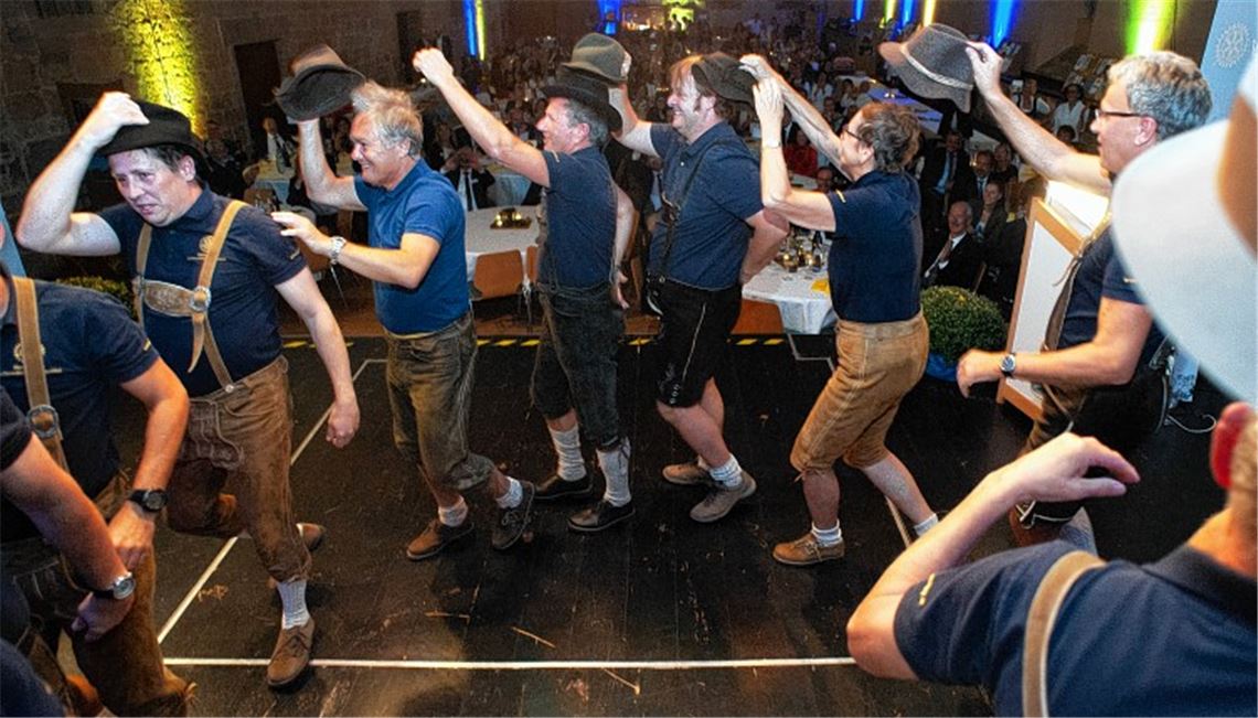 Mit Spaß der guten Sache dienen