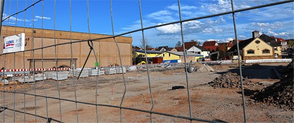 Knittlingen dreht an der Steuerschraube
