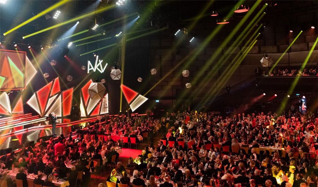 Ein Klassiker unter den TV-Sitzungen ist der "Ordens wider den tierischen Ernst" aus Aachen. (Archivbild)
