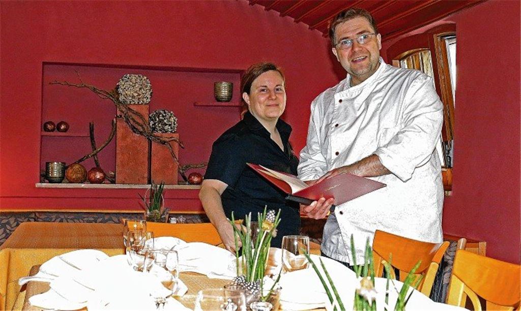 Die Familie steht hinter dem „Lamm“