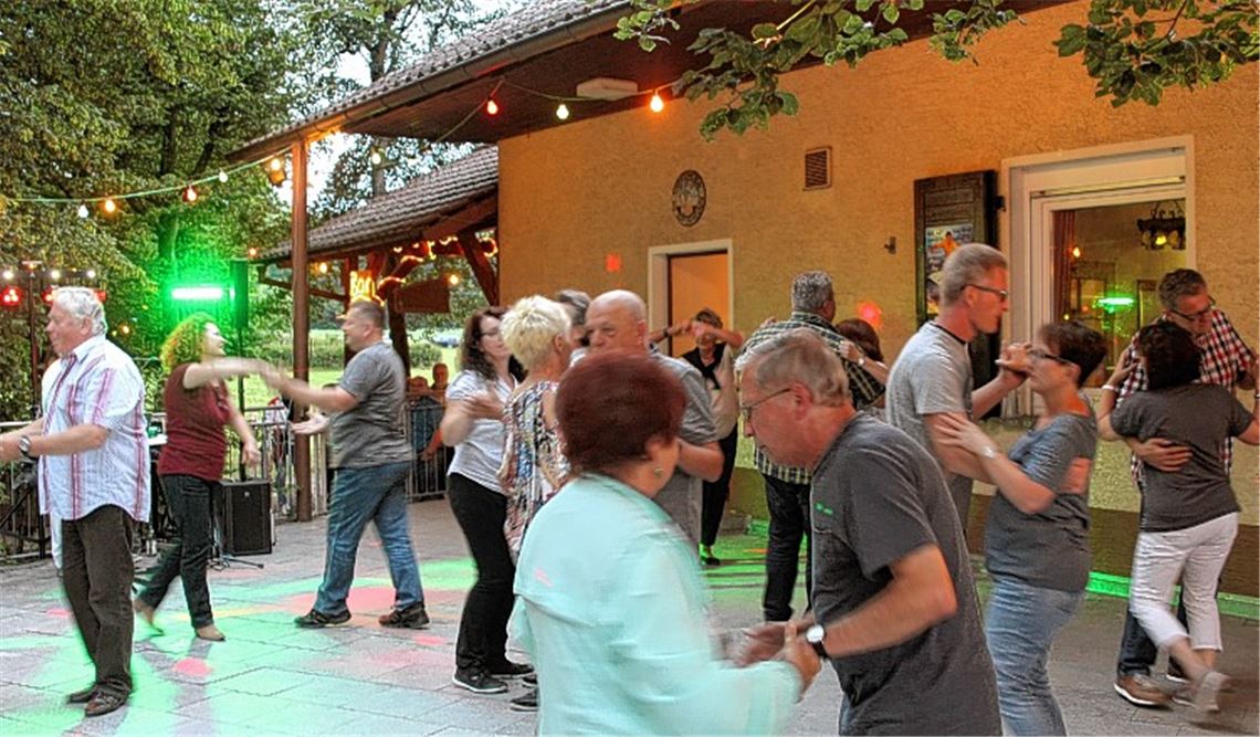 Sommerprogramm für jeden Geschmack