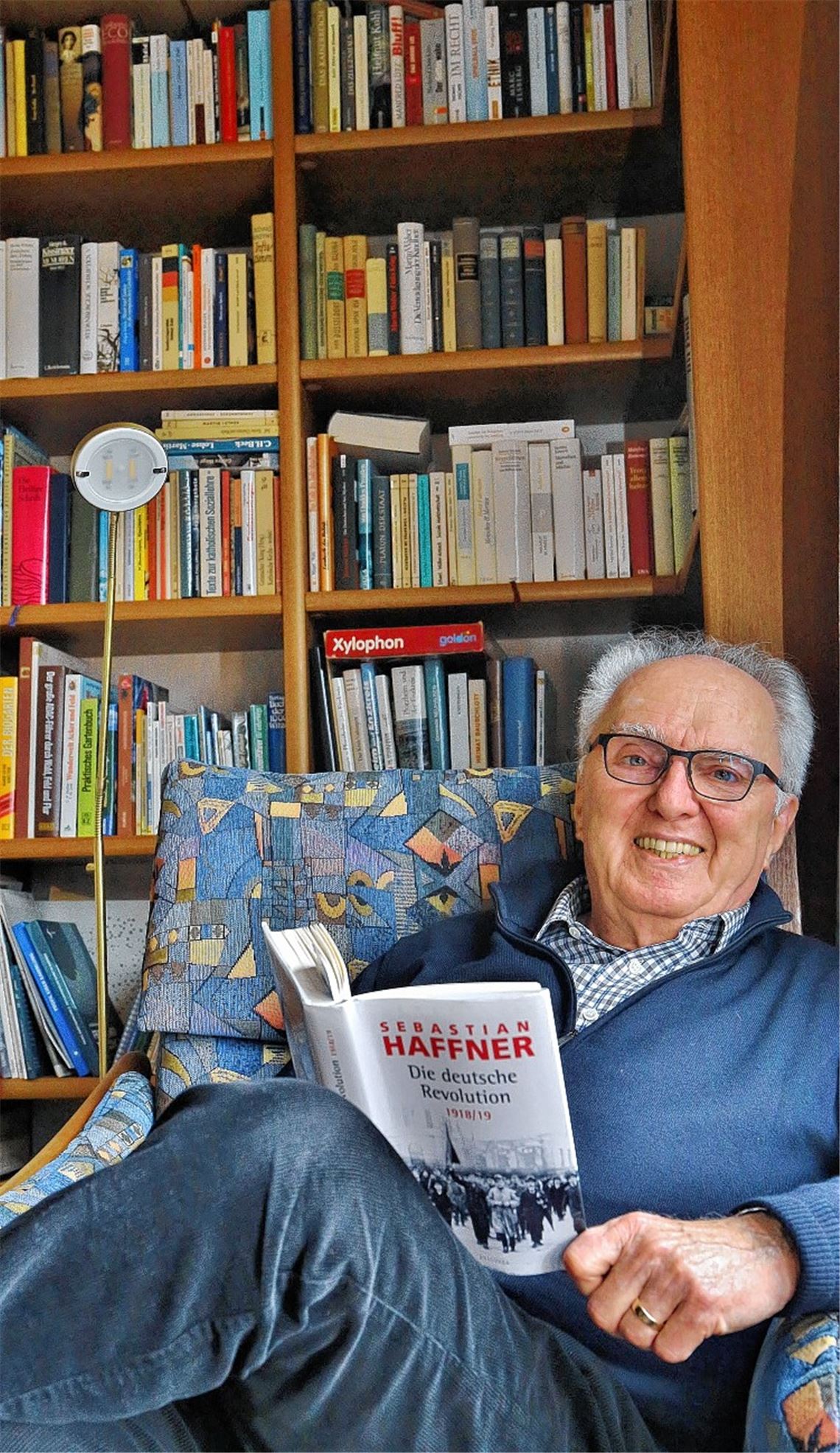 Kein Freund des „Sowohl als auch“