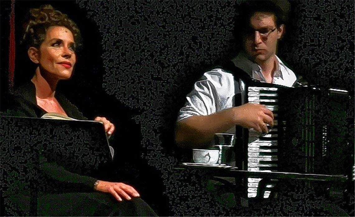 Bewegtes Leben im Spiegel der Musik