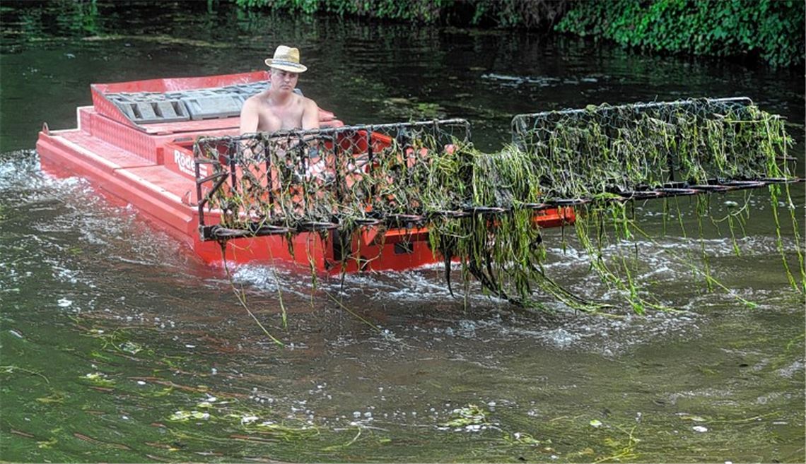 Naturfreibad als teurer Dauerpatient