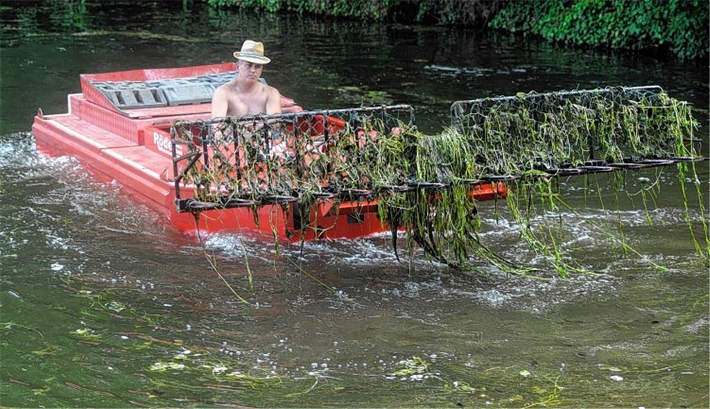 Naturfreibad als teurer Dauerpatient