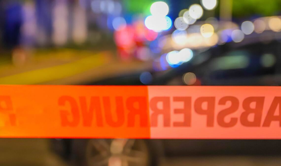 Ein  Mann hatte sich mit seinen Kindern verschanzt – und löste einen Großeinsatz der Polizei im Kreis Schwäbisch Hall aus (Symbolfoto).