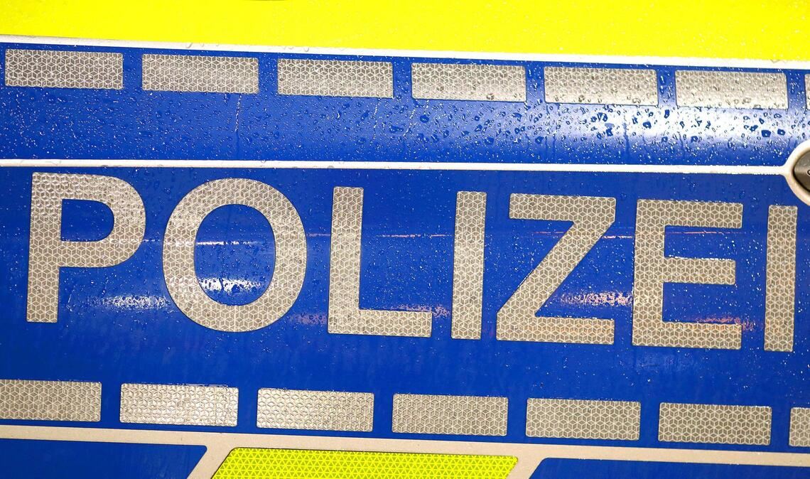 Ein Mann in Thüringen rief aus kuriosem Grund die Polizei. (Symbolbild)