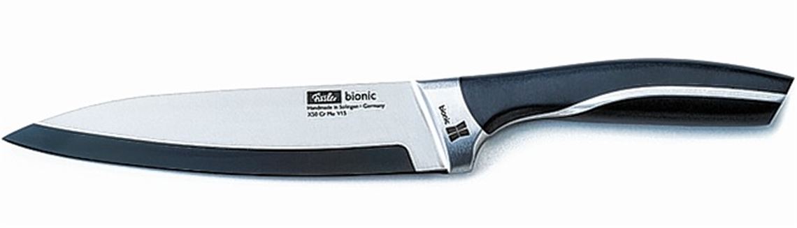 Ein Messer, das nie stumpf wird.