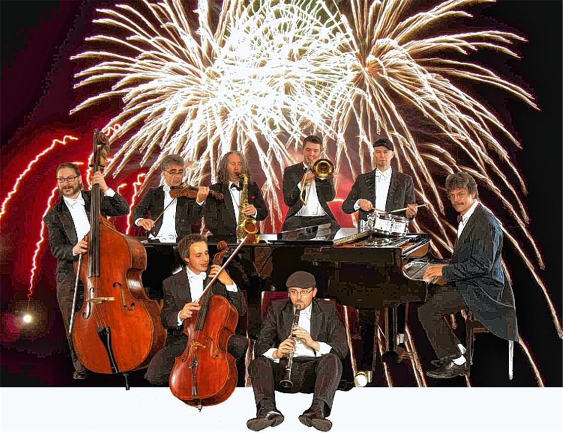 Saloniker wollen musikalisches Feuerwerk bieten