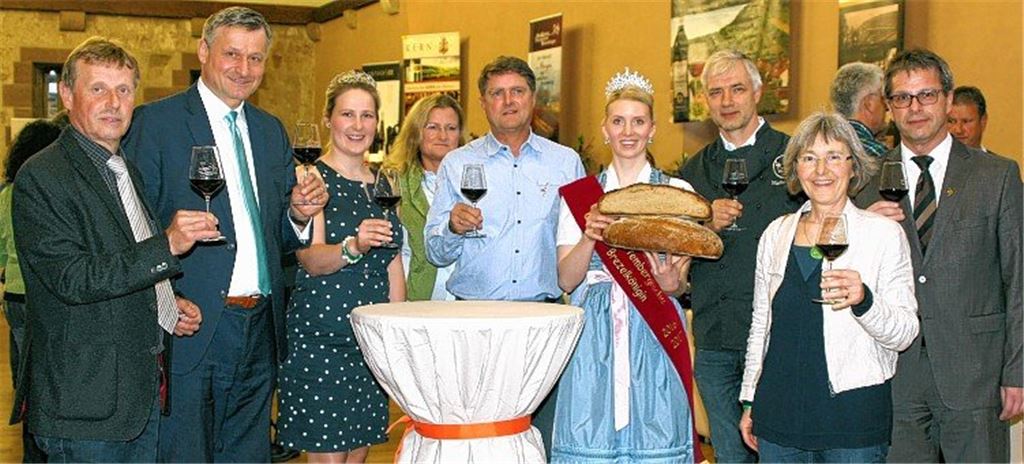 Weinmesse steuert auf Wachstumskurs