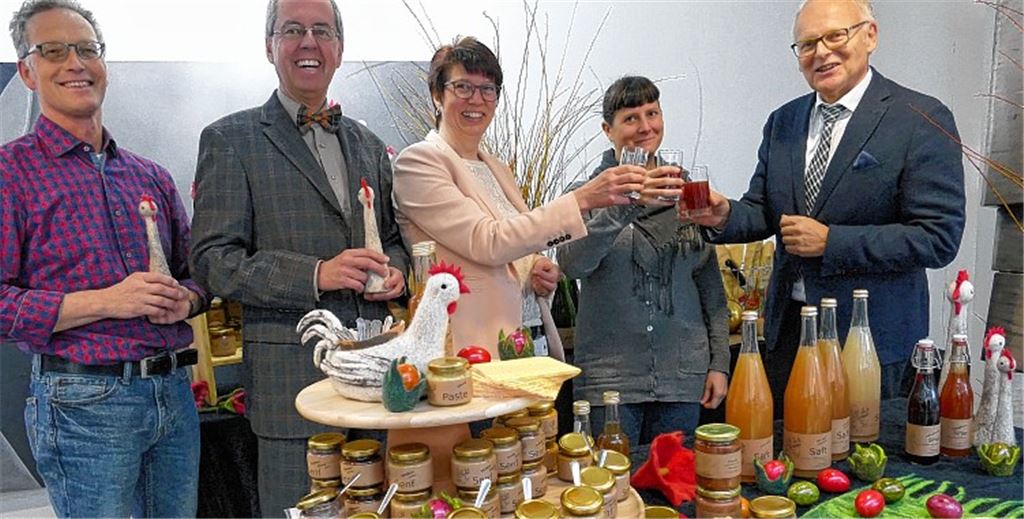 Region präsentiert sich in ihrer Vielfalt