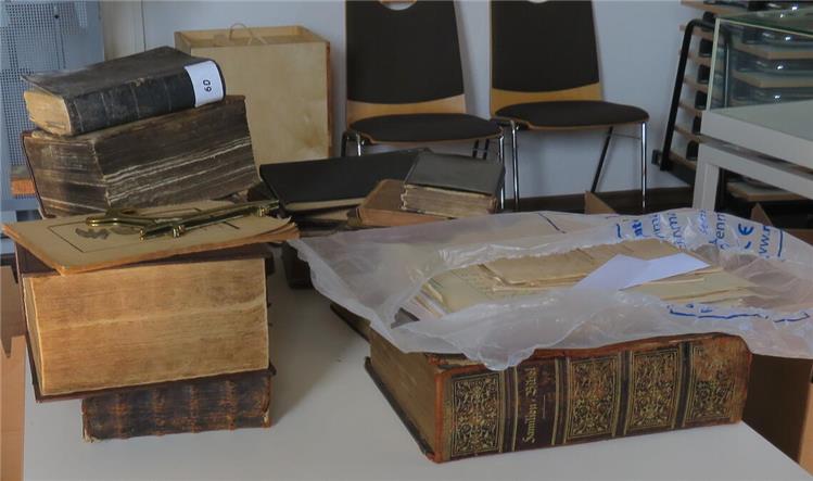Museum team hopes for a return
