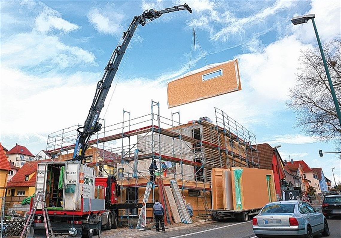 Stadtbau-Projekt nimmt Fahrt auf