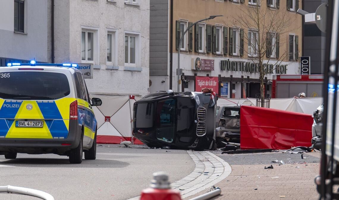 Ein Sachverständiger soll nun klären, wie der Unfall passieren konnte.