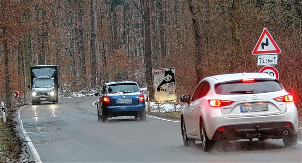 Tempolimit macht sich bezahlt