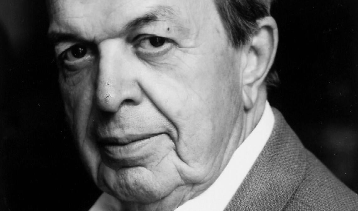 Ein Skeptiker vor dem Herrn: der Thriller-Autor Ross Thomas