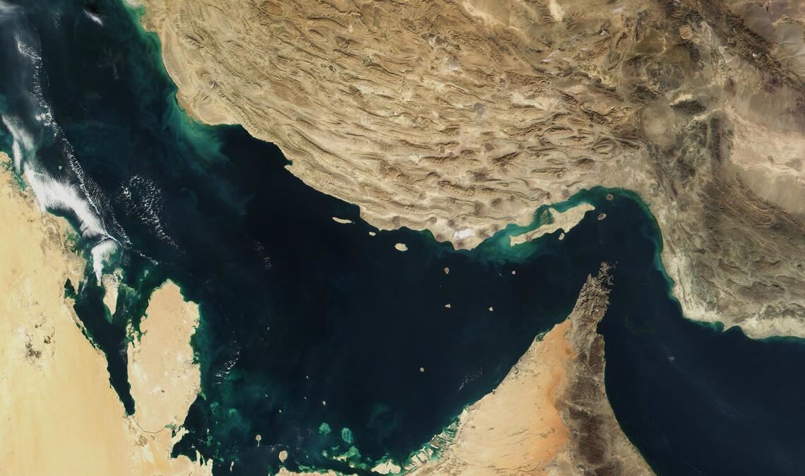 Ein Tanker ist im Persischen Golf angegriffen worden. (Archivbild)